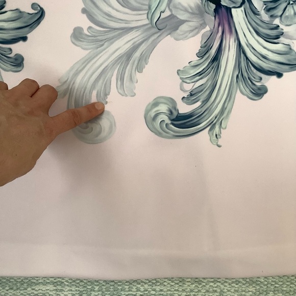 Ted Baker Pink Floral Dress - Picture 10 of 12